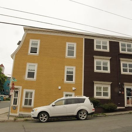 The Narrows B&B St. John's Exterior foto