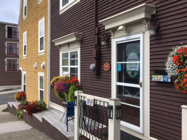 The Narrows B&B St. John's Exterior foto