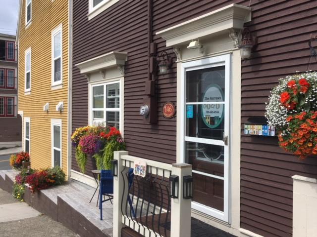 The Narrows B&B St. John's Exterior foto