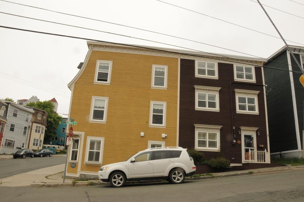 The Narrows B&B St. John's Exterior foto