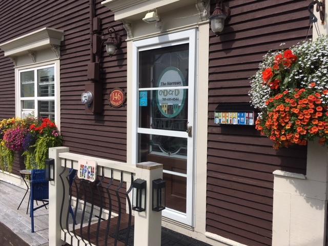 The Narrows B&B St. John's Exterior foto